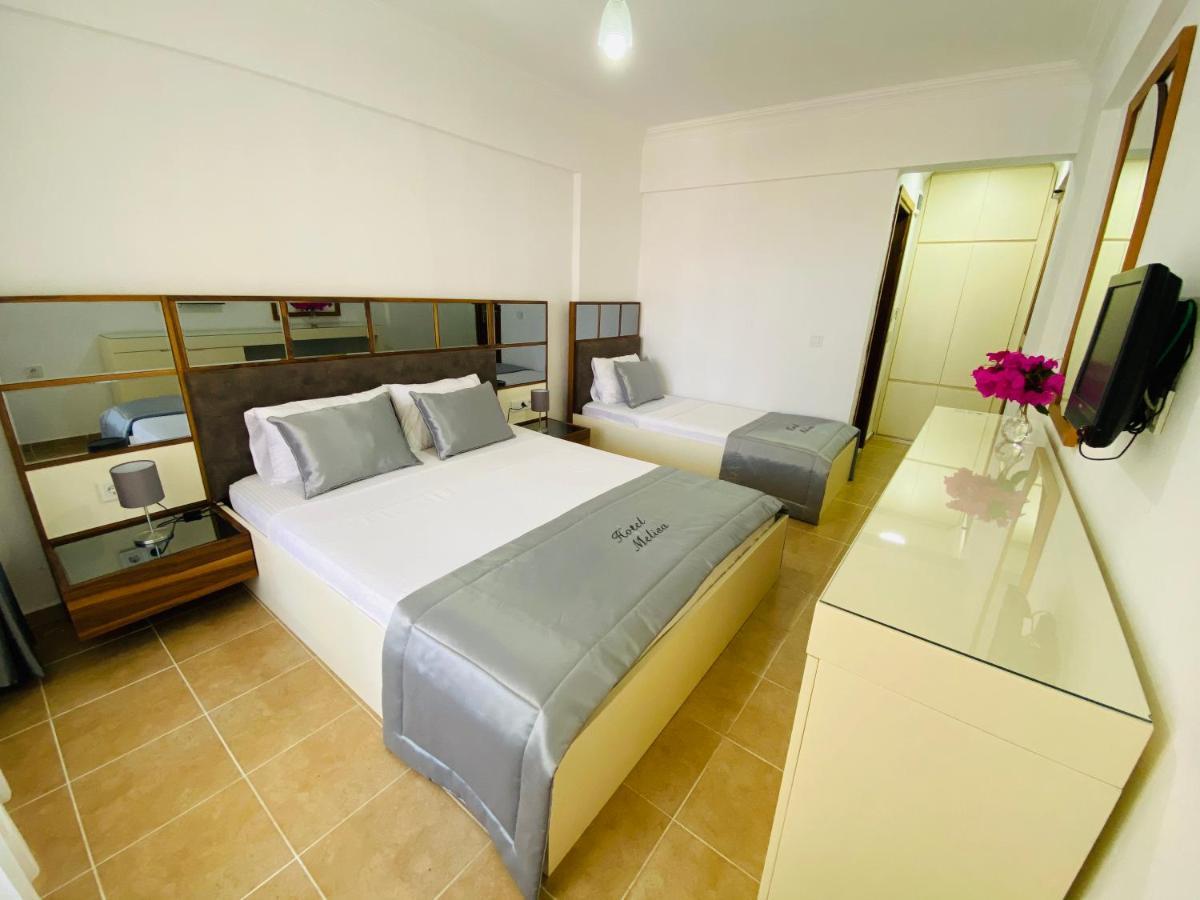 Melisa Hotel โบซบูรุน ภายนอก รูปภาพ