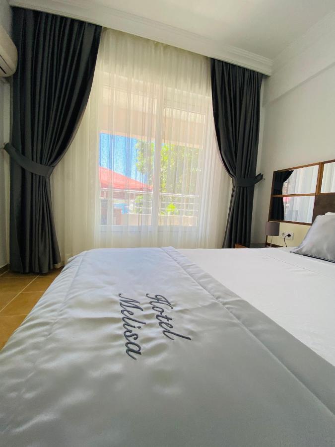 Melisa Hotel โบซบูรุน ภายนอก รูปภาพ