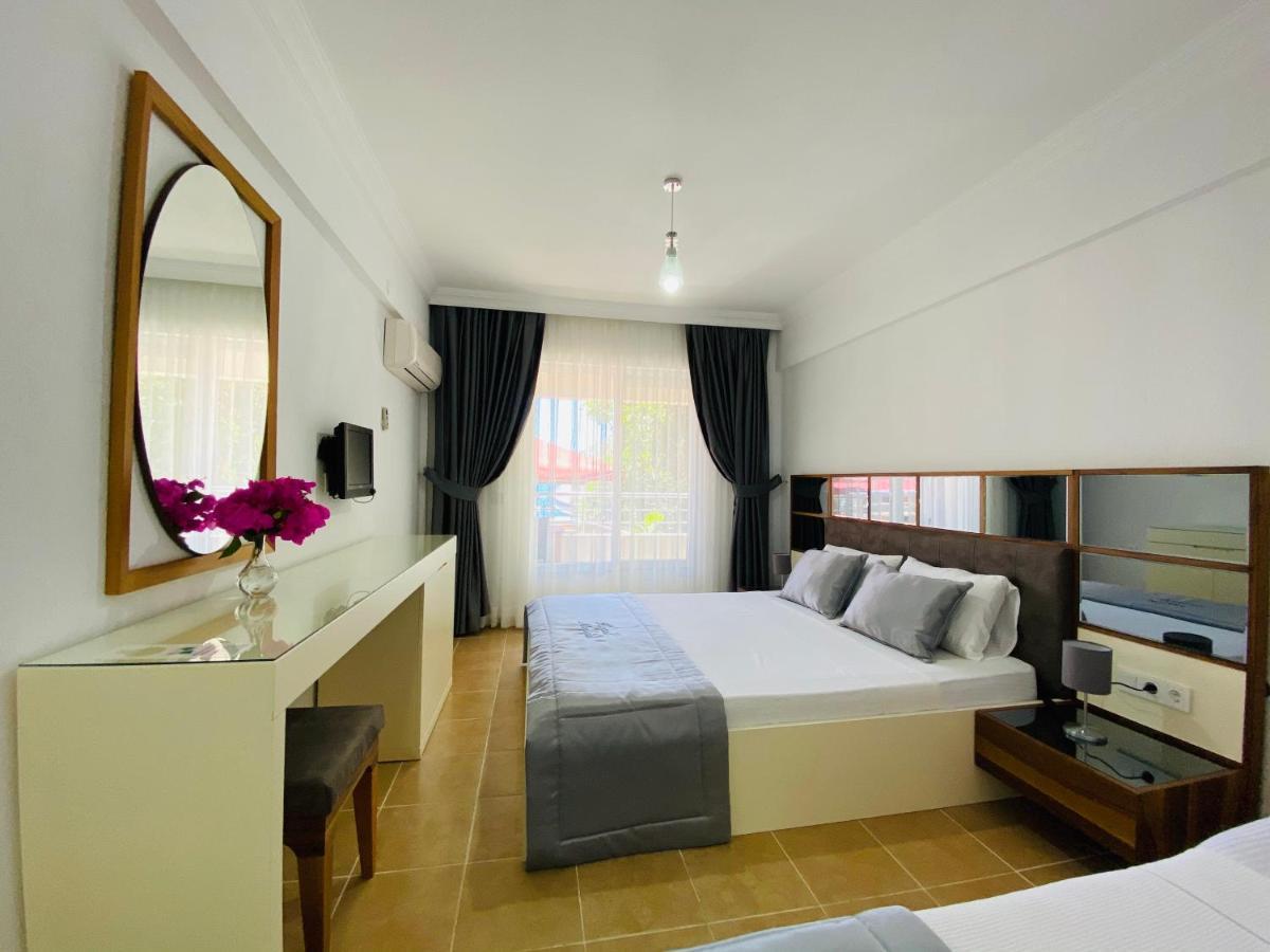 Melisa Hotel โบซบูรุน ภายนอก รูปภาพ