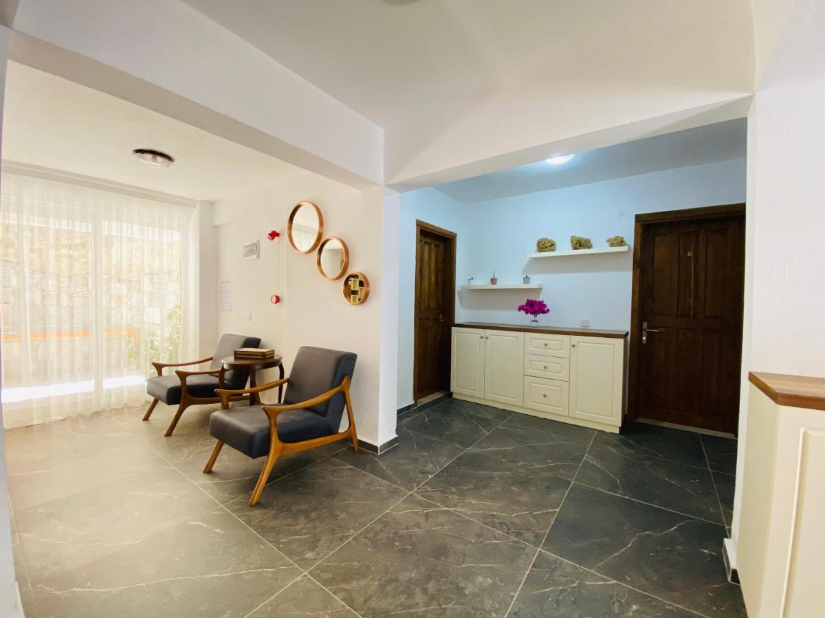 Melisa Hotel โบซบูรุน ภายนอก รูปภาพ