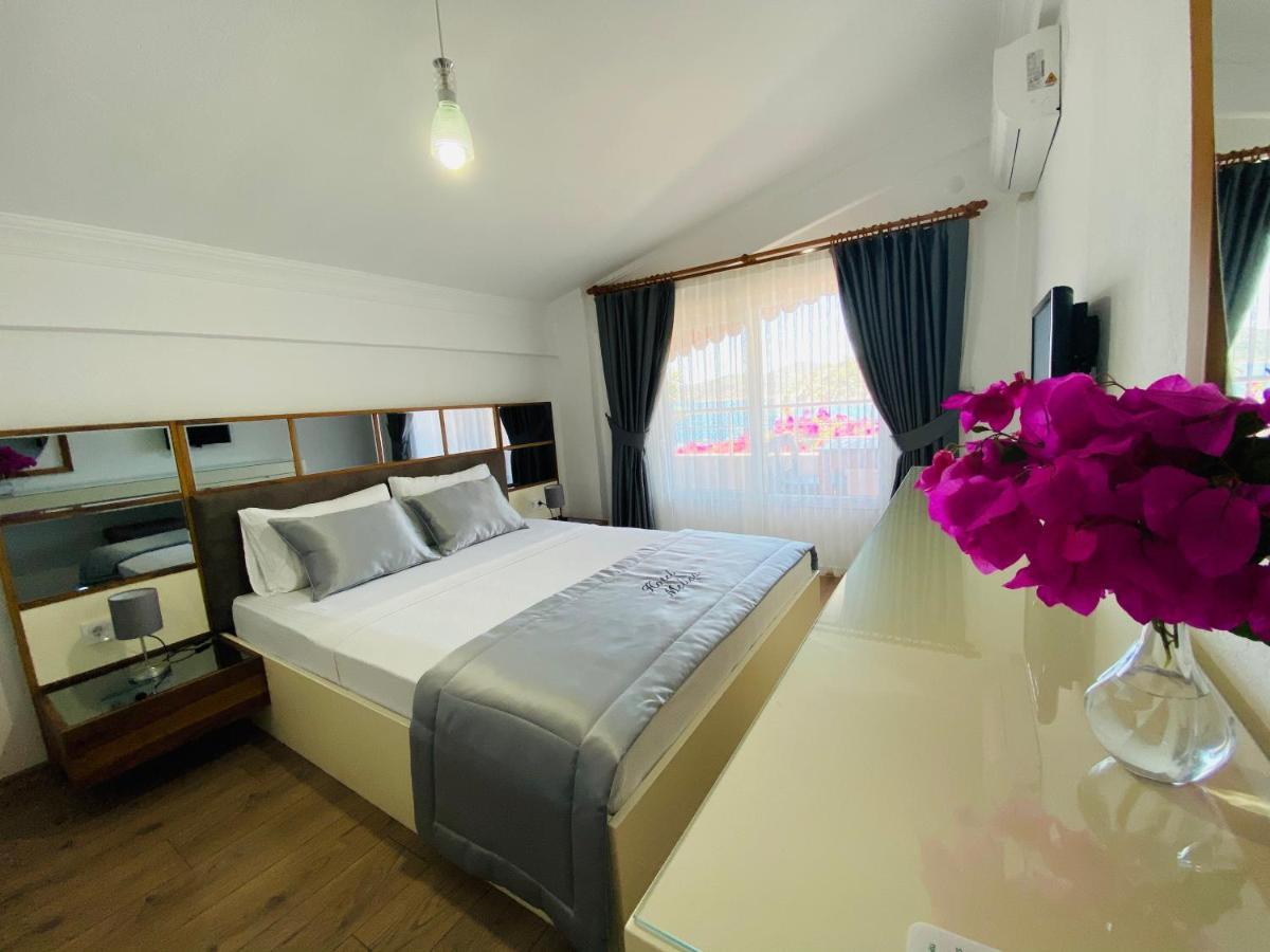 Melisa Hotel โบซบูรุน ภายนอก รูปภาพ