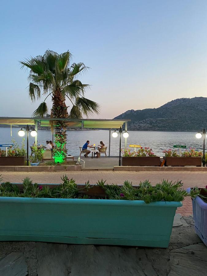 Melisa Hotel โบซบูรุน ภายนอก รูปภาพ