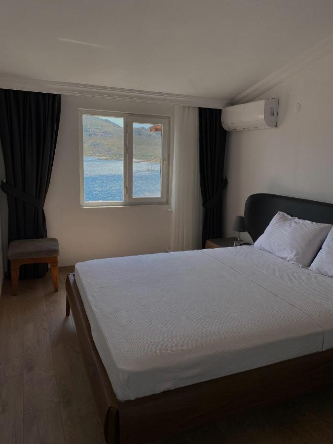 Melisa Hotel โบซบูรุน ภายนอก รูปภาพ