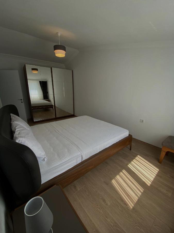 Melisa Hotel โบซบูรุน ภายนอก รูปภาพ