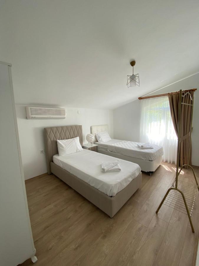Melisa Hotel โบซบูรุน ภายนอก รูปภาพ
